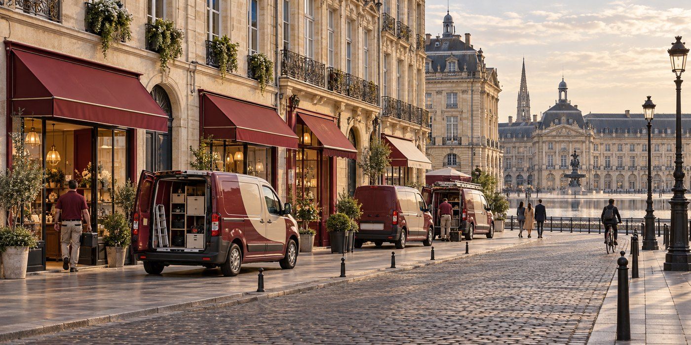 Sociétés de dératisation et désinsectisation à Bordeaux et sa métropole